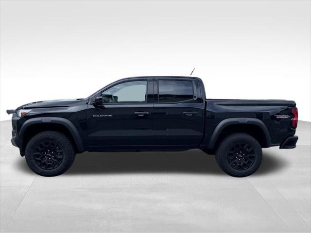 new 2024 Chevrolet Colorado car, priced at $41,116