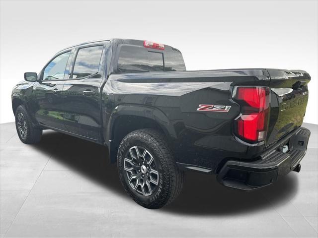 new 2024 Chevrolet Colorado car, priced at $45,980