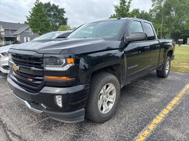 used 2018 Chevrolet Silverado 1500 car, priced at $25,000