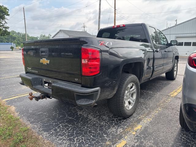 used 2018 Chevrolet Silverado 1500 car, priced at $25,000