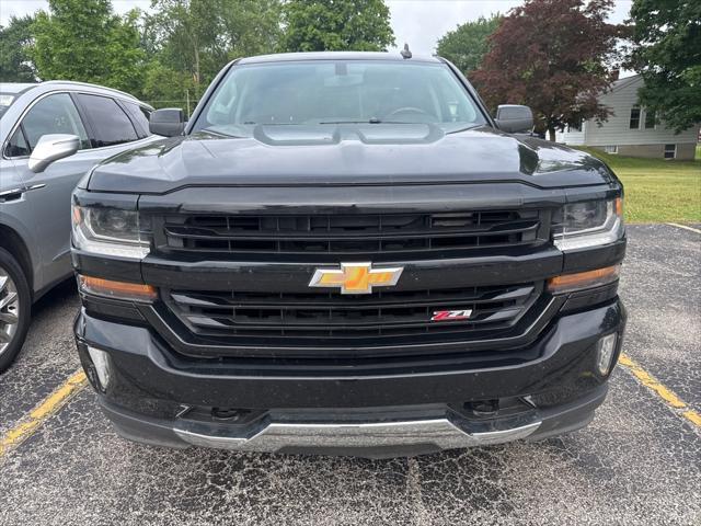 used 2018 Chevrolet Silverado 1500 car, priced at $25,000