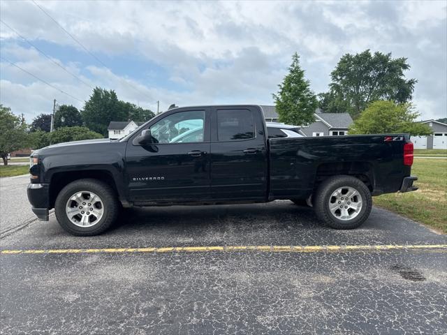 used 2018 Chevrolet Silverado 1500 car, priced at $25,000