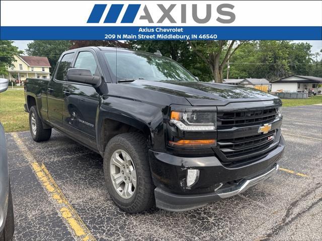 used 2018 Chevrolet Silverado 1500 car, priced at $25,000
