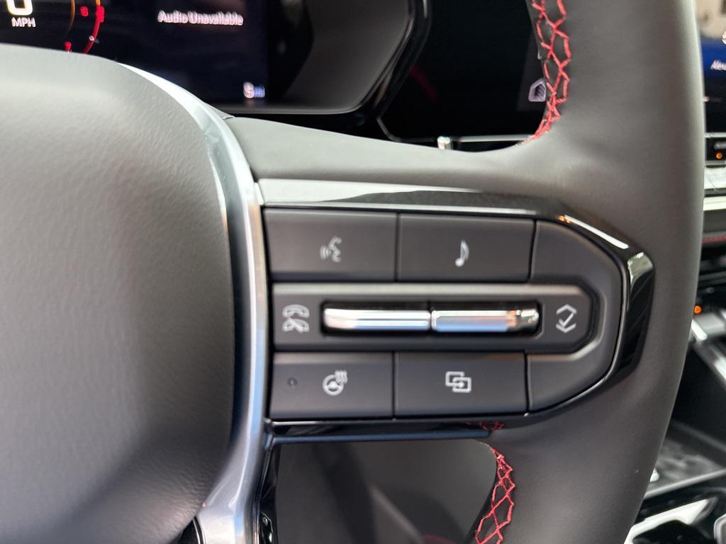 new 2025 Chevrolet Colorado car, priced at $47,740