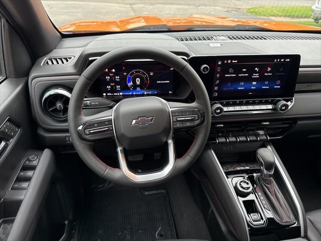 new 2025 Chevrolet Colorado car, priced at $47,990