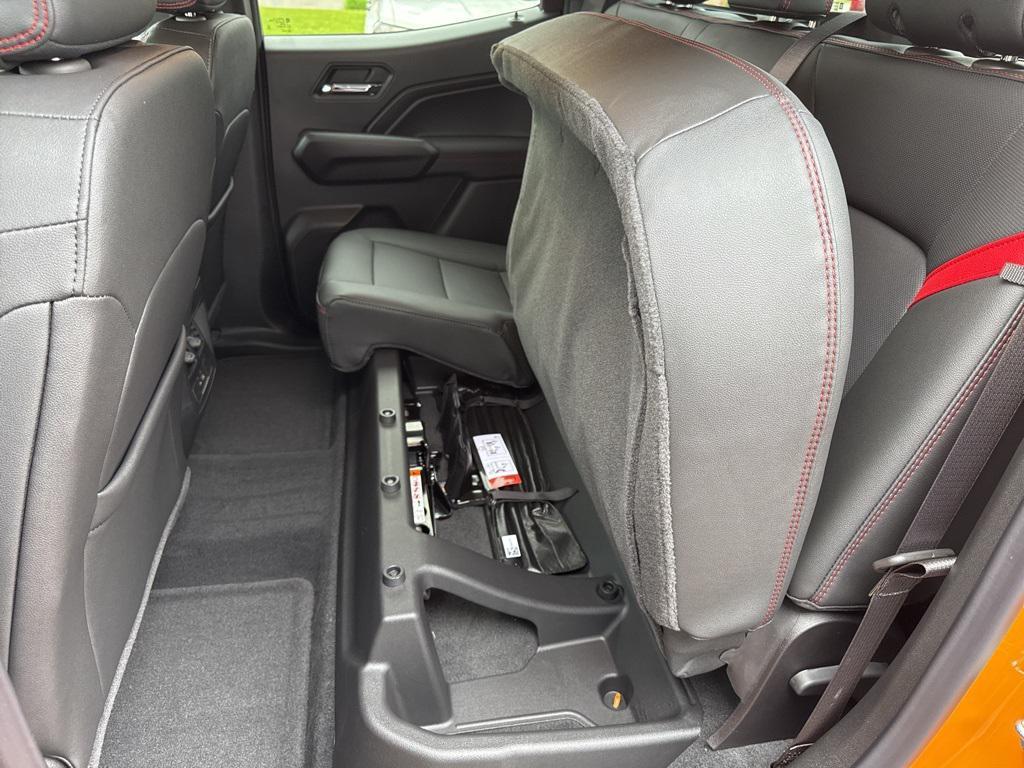 new 2025 Chevrolet Colorado car, priced at $47,740