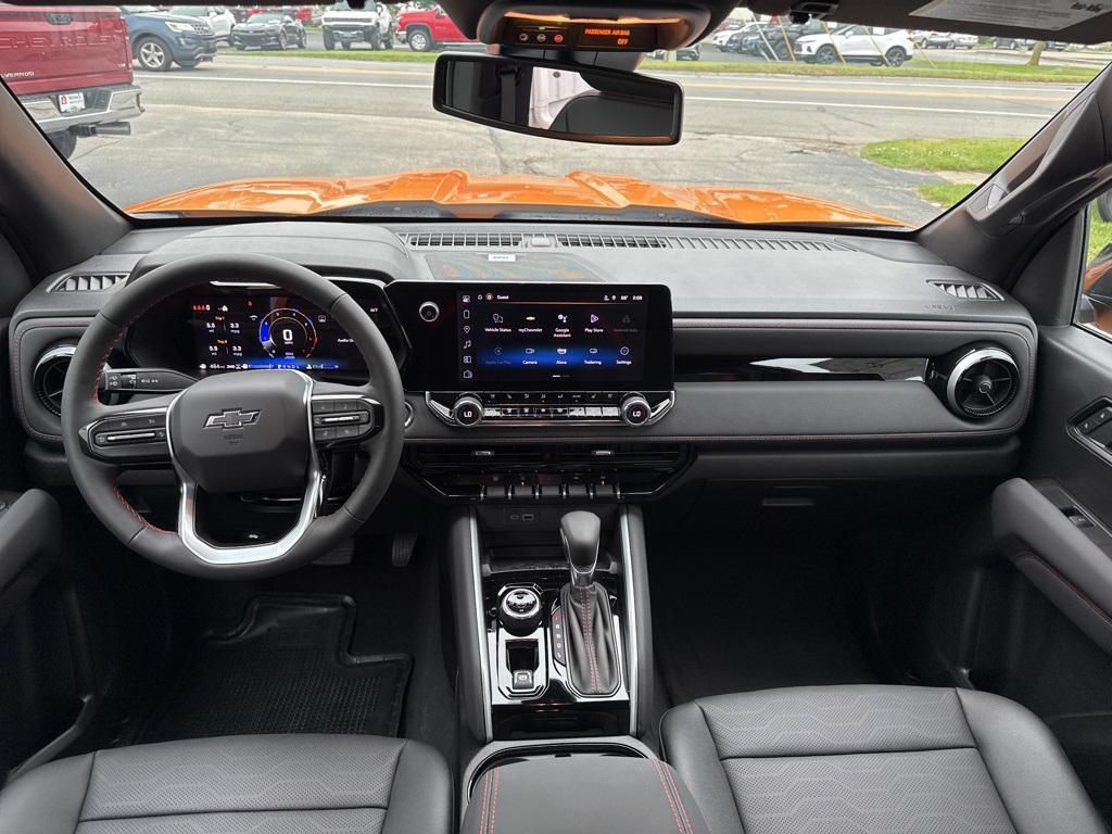new 2025 Chevrolet Colorado car, priced at $47,740