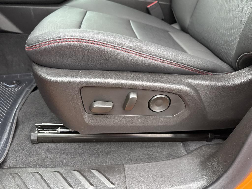 new 2025 Chevrolet Colorado car, priced at $47,740