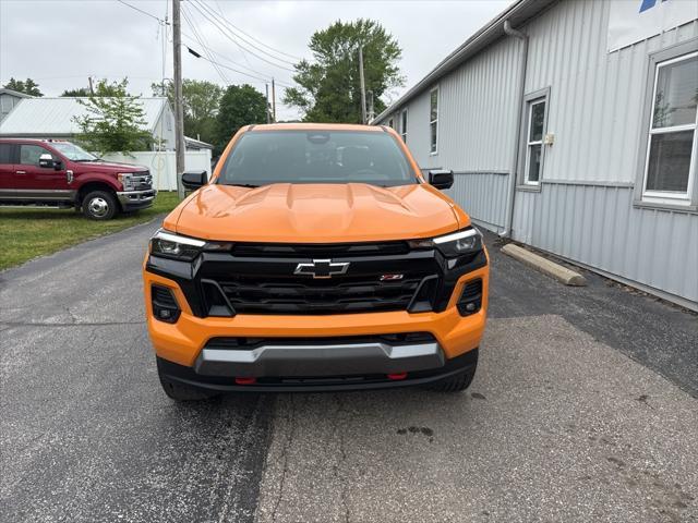 new 2025 Chevrolet Colorado car, priced at $47,990