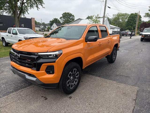 new 2025 Chevrolet Colorado car, priced at $47,990