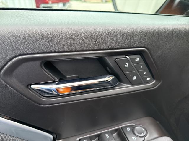 new 2025 Chevrolet Colorado car, priced at $47,990