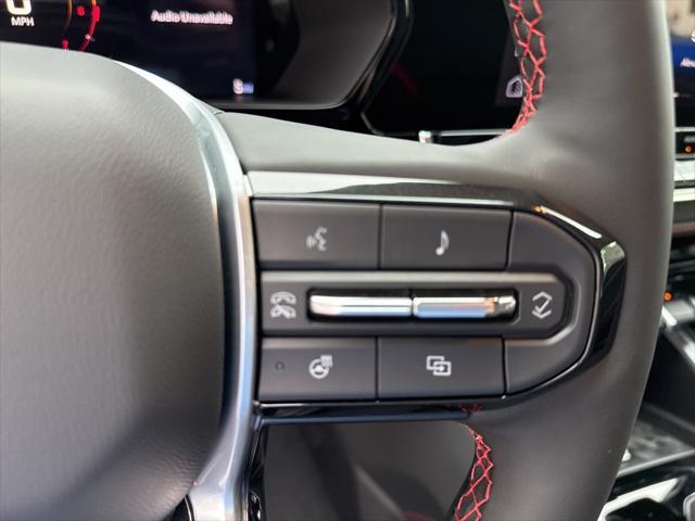 new 2025 Chevrolet Colorado car, priced at $47,990