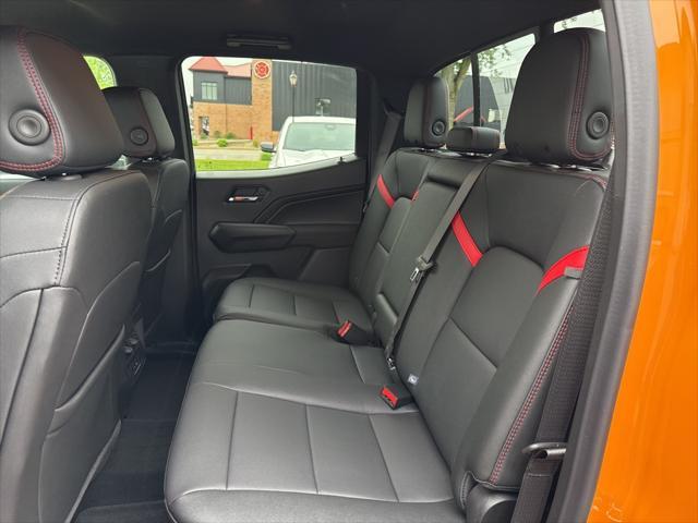 new 2025 Chevrolet Colorado car, priced at $47,990