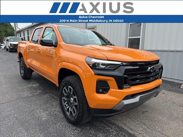 new 2025 Chevrolet Colorado car, priced at $47,990