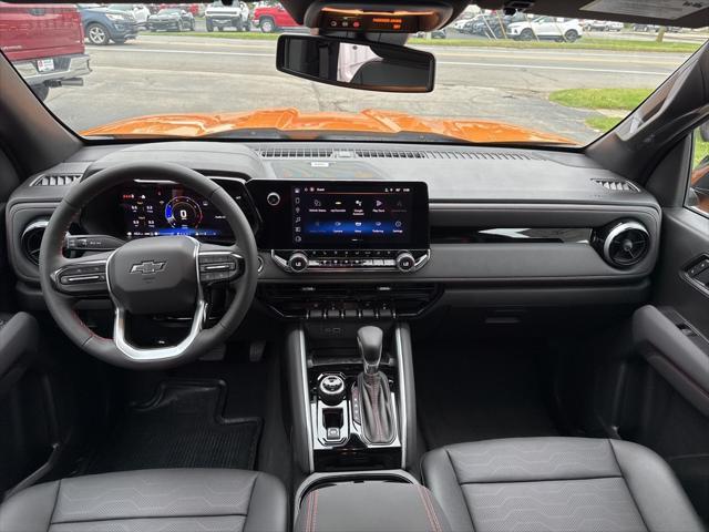 new 2025 Chevrolet Colorado car, priced at $47,990