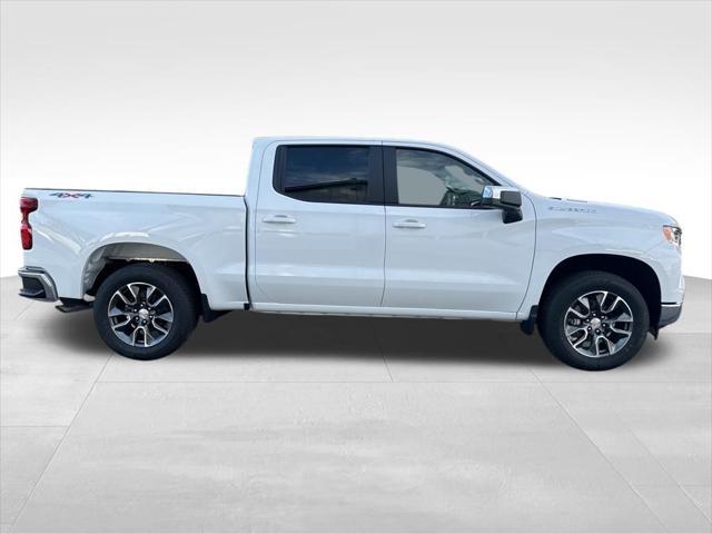 new 2024 Chevrolet Silverado 1500 car, priced at $53,616