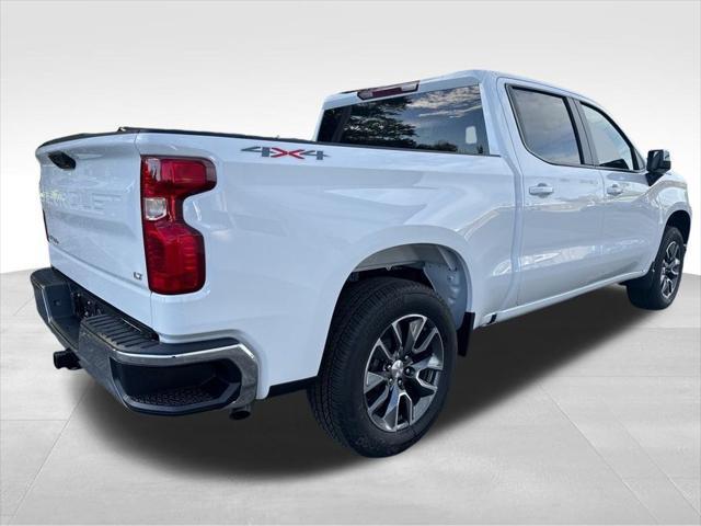 new 2024 Chevrolet Silverado 1500 car, priced at $53,616