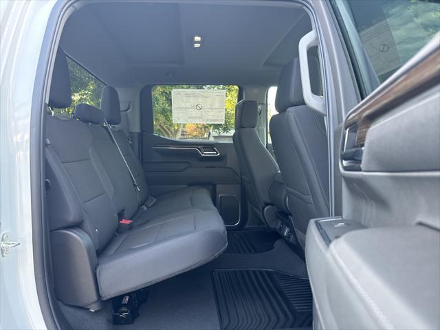 new 2024 Chevrolet Silverado 1500 car, priced at $52,000
