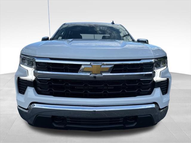 new 2024 Chevrolet Silverado 1500 car, priced at $53,616