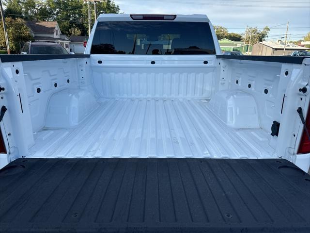 new 2024 Chevrolet Silverado 1500 car, priced at $52,000