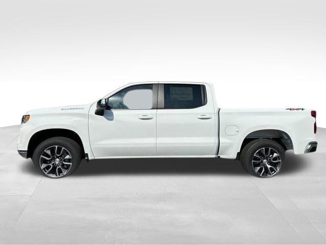 new 2024 Chevrolet Silverado 1500 car, priced at $53,616