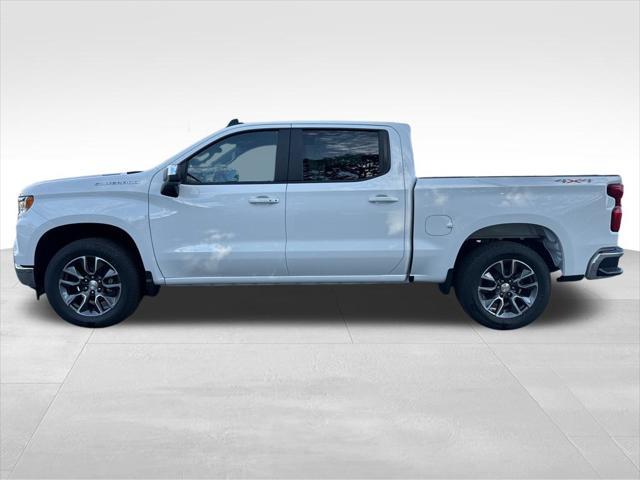 new 2024 Chevrolet Silverado 1500 car, priced at $52,000