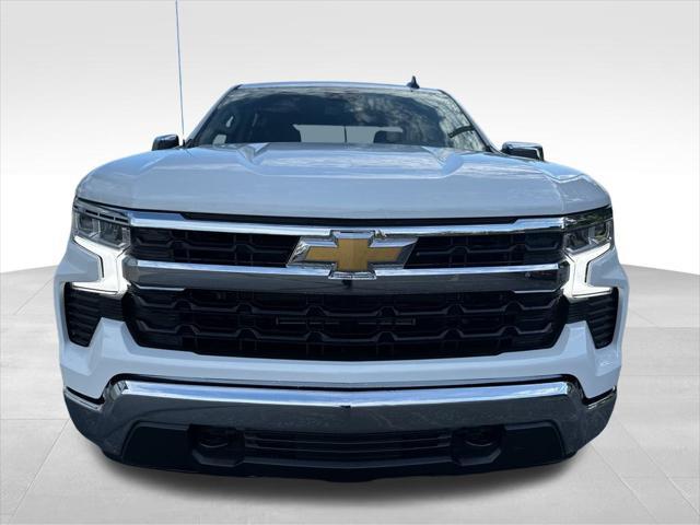new 2024 Chevrolet Silverado 1500 car, priced at $52,000