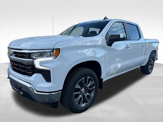 new 2024 Chevrolet Silverado 1500 car, priced at $52,000