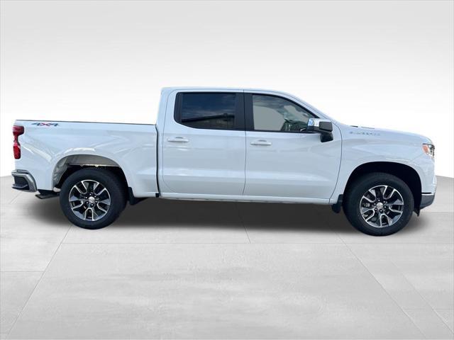 new 2024 Chevrolet Silverado 1500 car, priced at $52,000