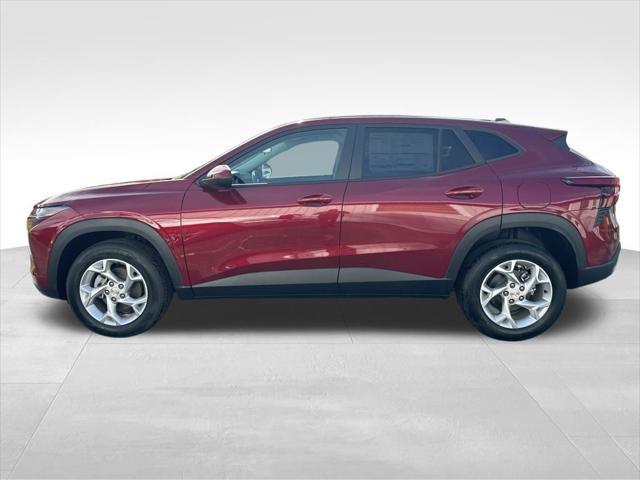 new 2024 Chevrolet Trax car, priced at $22,490