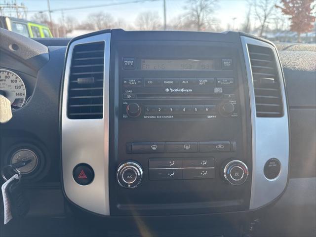 used 2011 Nissan Xterra car, priced at $12,713