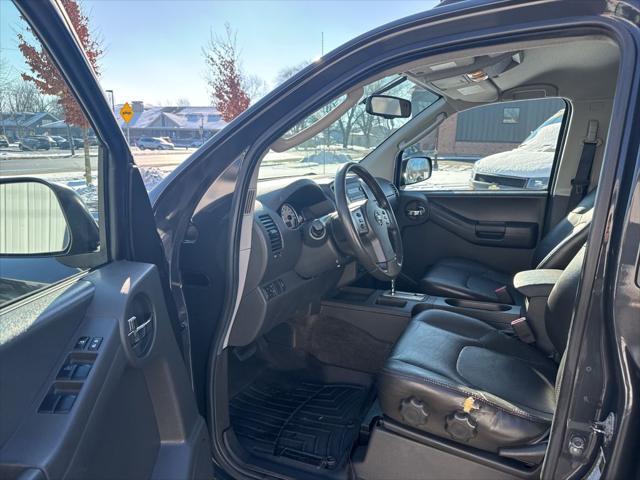 used 2011 Nissan Xterra car, priced at $12,713