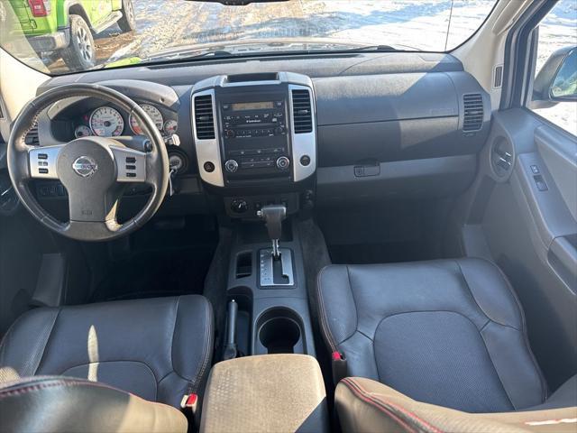 used 2011 Nissan Xterra car, priced at $12,713