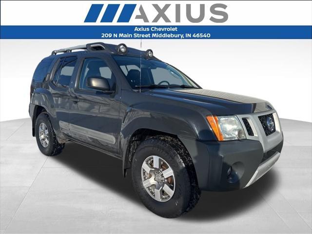 used 2011 Nissan Xterra car, priced at $12,713