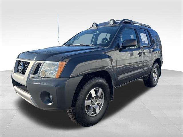 used 2011 Nissan Xterra car, priced at $12,713