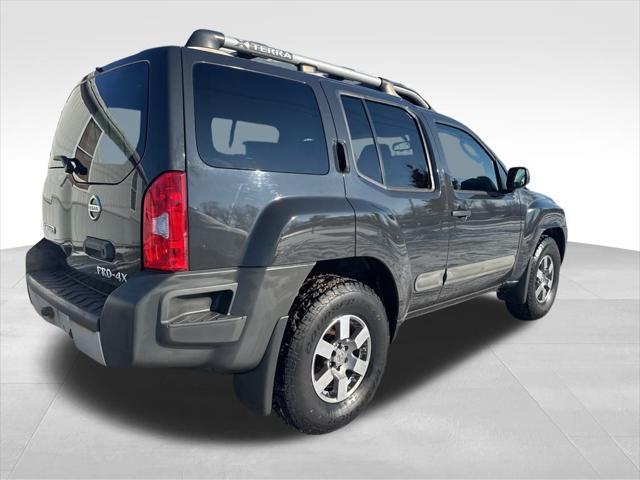 used 2011 Nissan Xterra car, priced at $12,713