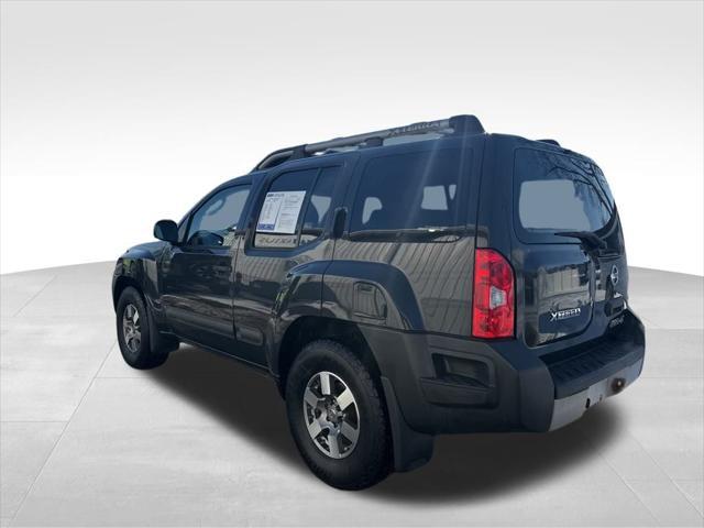 used 2011 Nissan Xterra car, priced at $12,713