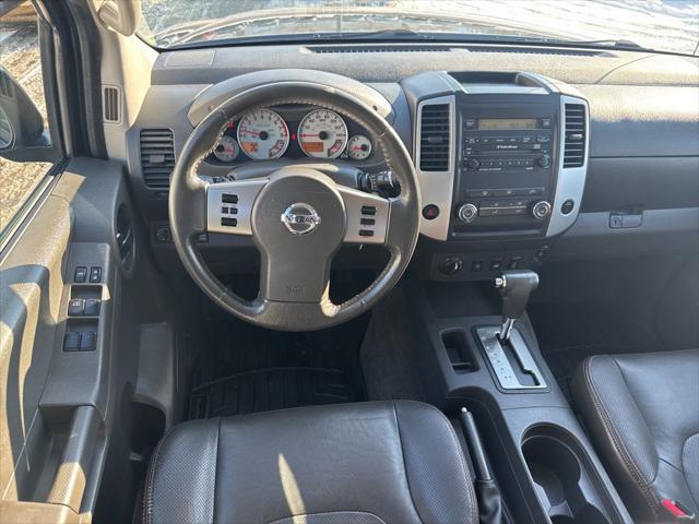 used 2011 Nissan Xterra car, priced at $12,713