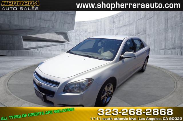 used 2012 Chevrolet Malibu car, priced at $8,595