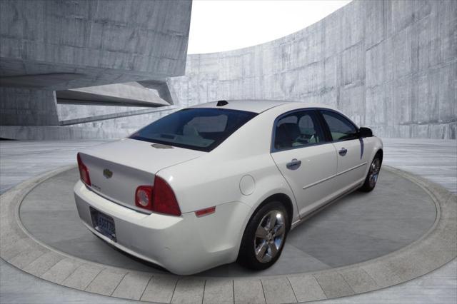 used 2012 Chevrolet Malibu car, priced at $8,595