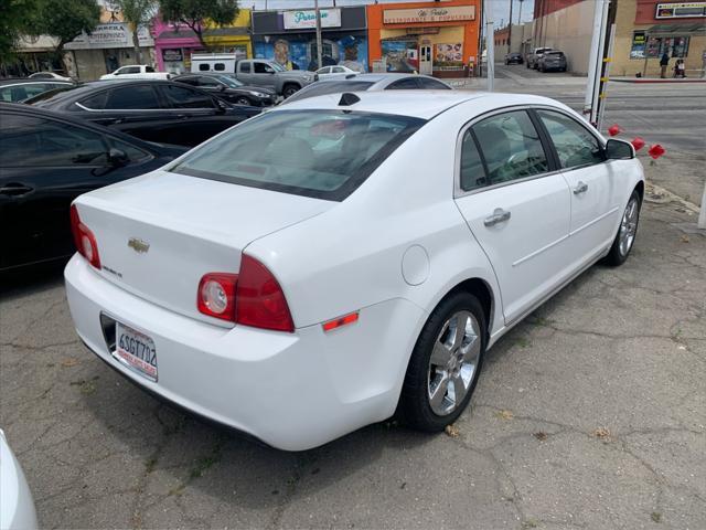 used 2012 Chevrolet Malibu car, priced at $8,595