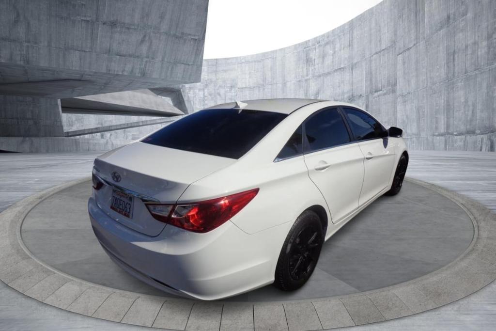 used 2013 Hyundai Sonata car, priced at $7,995