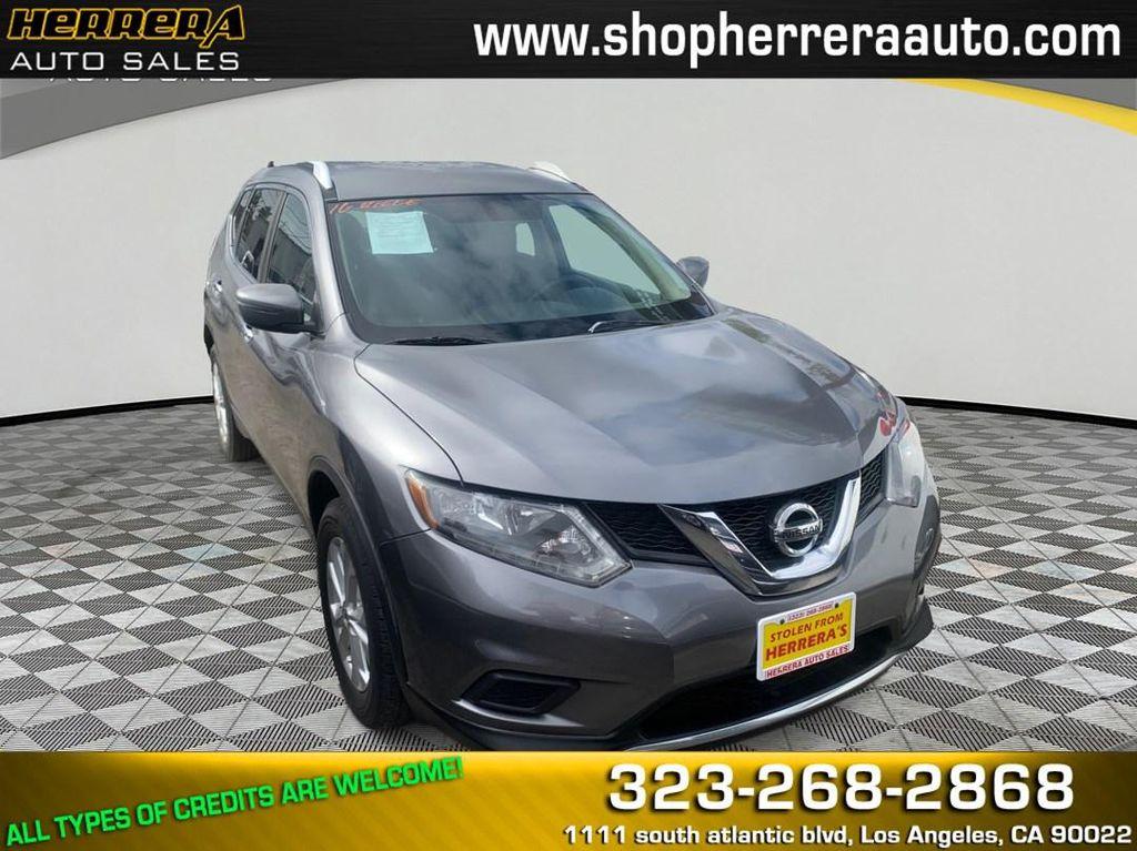 used 2016 Nissan Rogue car, priced at $8,995