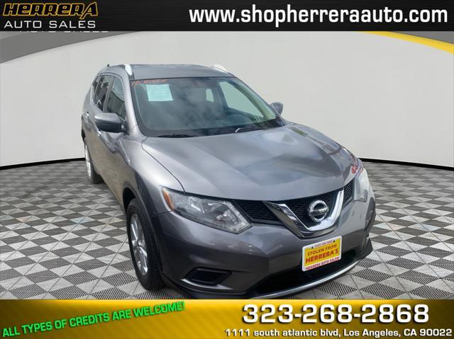 used 2016 Nissan Rogue car, priced at $8,600