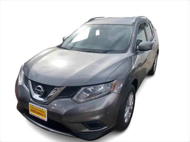 used 2016 Nissan Rogue car, priced at $8,600
