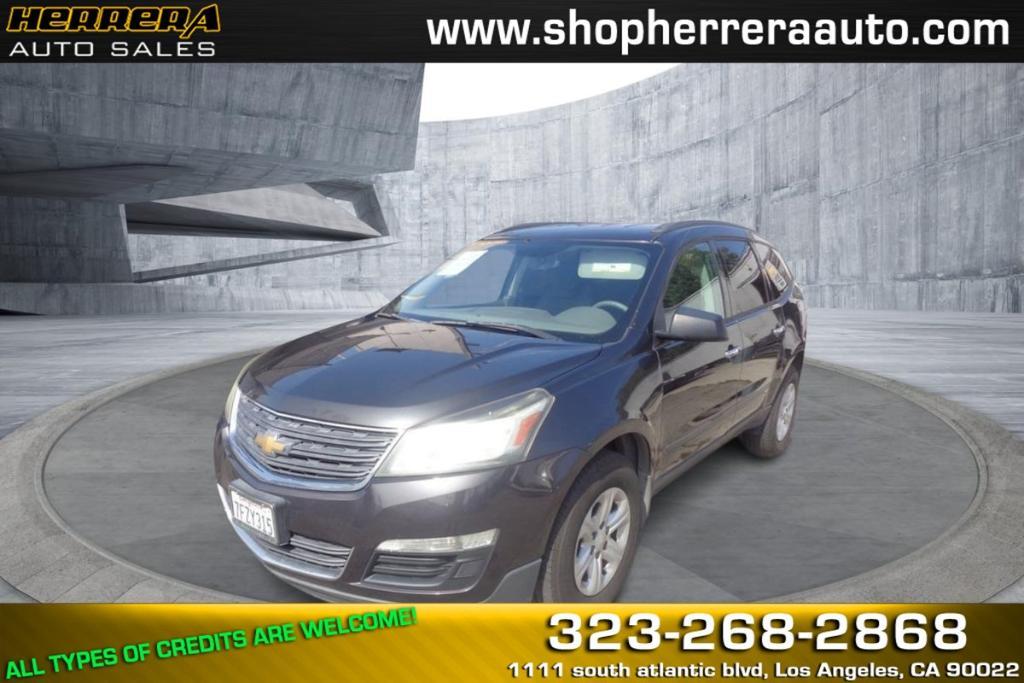 used 2014 Chevrolet Traverse car, priced at $8,895