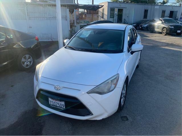 used 2016 Scion iA car, priced at $9,000