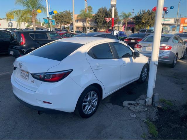 used 2016 Scion iA car, priced at $9,000