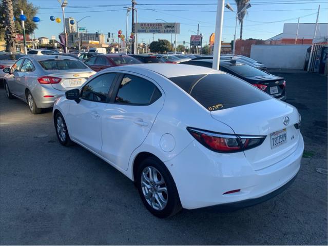 used 2016 Scion iA car, priced at $9,000