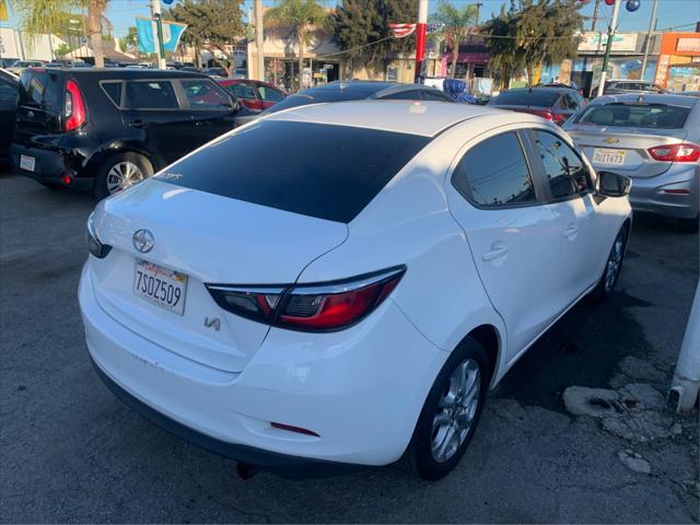 used 2016 Scion iA car, priced at $9,000
